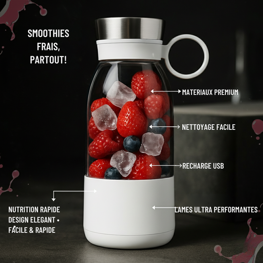 EasyMixr™ – Le blender portable qui te suit partout 🍓